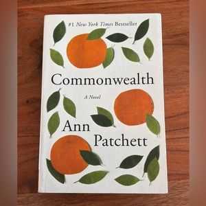 Commonwealth by Ann Patchett